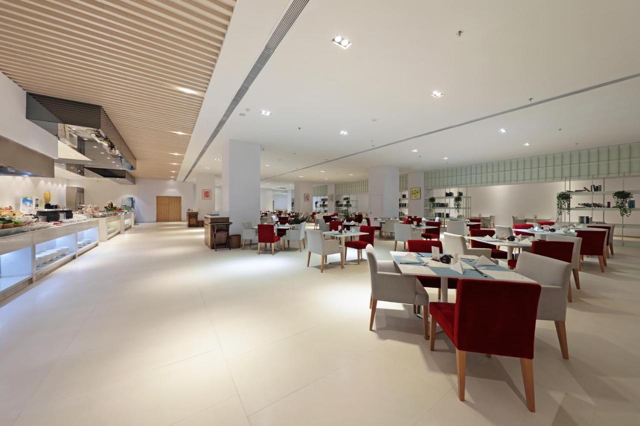 美兰机场逸唐飞行酒店 海口 外观 照片