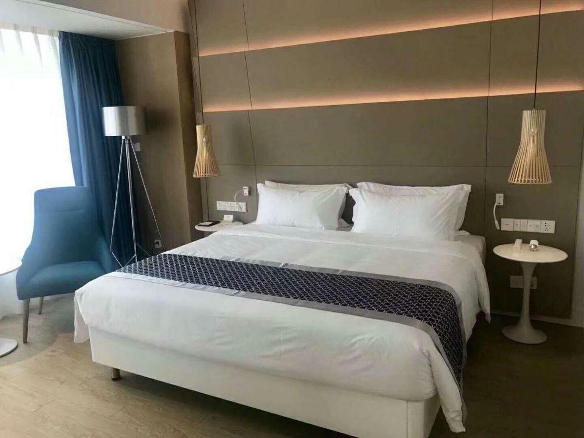 美兰机场逸唐飞行酒店 海口 外观 照片