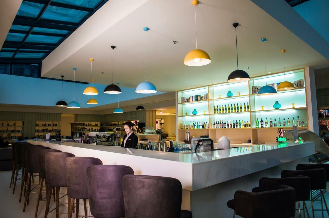 美兰机场逸唐飞行酒店 海口 外观 照片